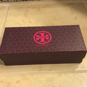 Authentic Tory Burch Shoe Box
